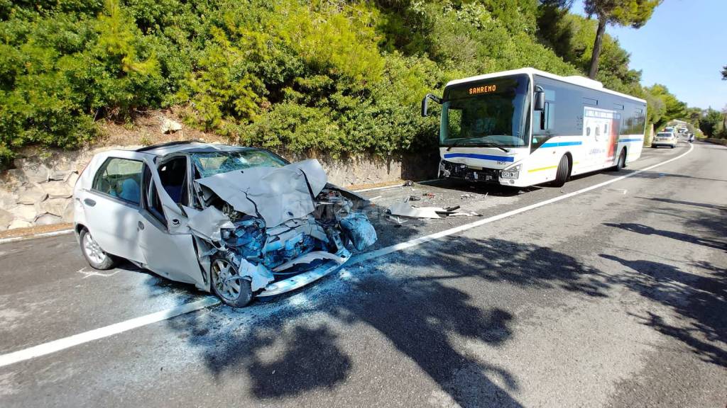 Incidenti stradali in provincia. Per numero di vittime, Imperia è seconda solo a Savona