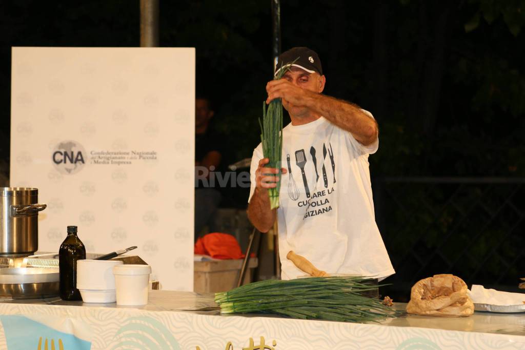 riviera24-Ospedaletti a Tavola cna imperia pasta morena chef vito