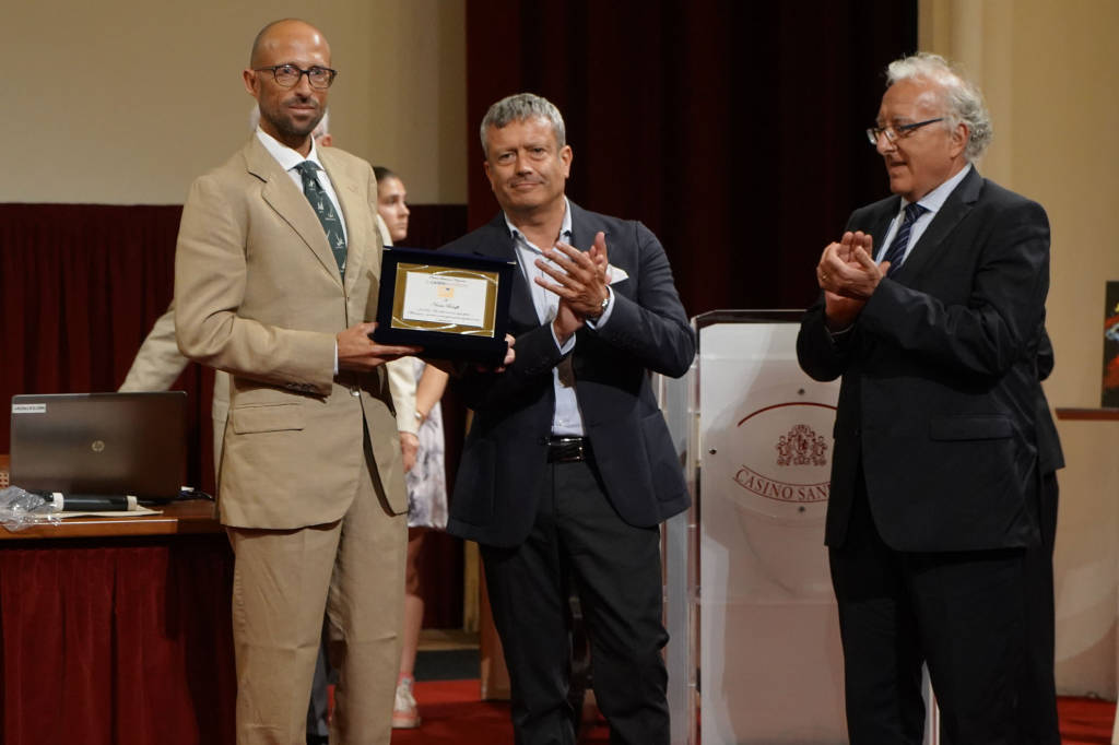 Riviera24- premio letterario Semeria