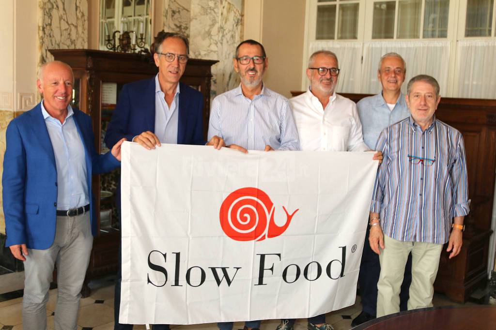 Dalla pecora brigasca al cacio ricotta del Cilento: la carica dei 15 presidi Slow Food per “Sanremo con gusto”