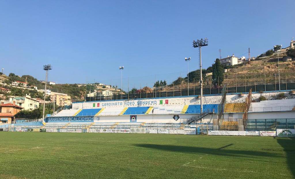 riviera24 - Stadio Comunale a Sanremo