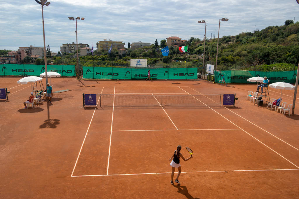 Sanremo, al Tennis Club Solaro le finali della seconda edizione del torneo giovanile “Volée Cup”