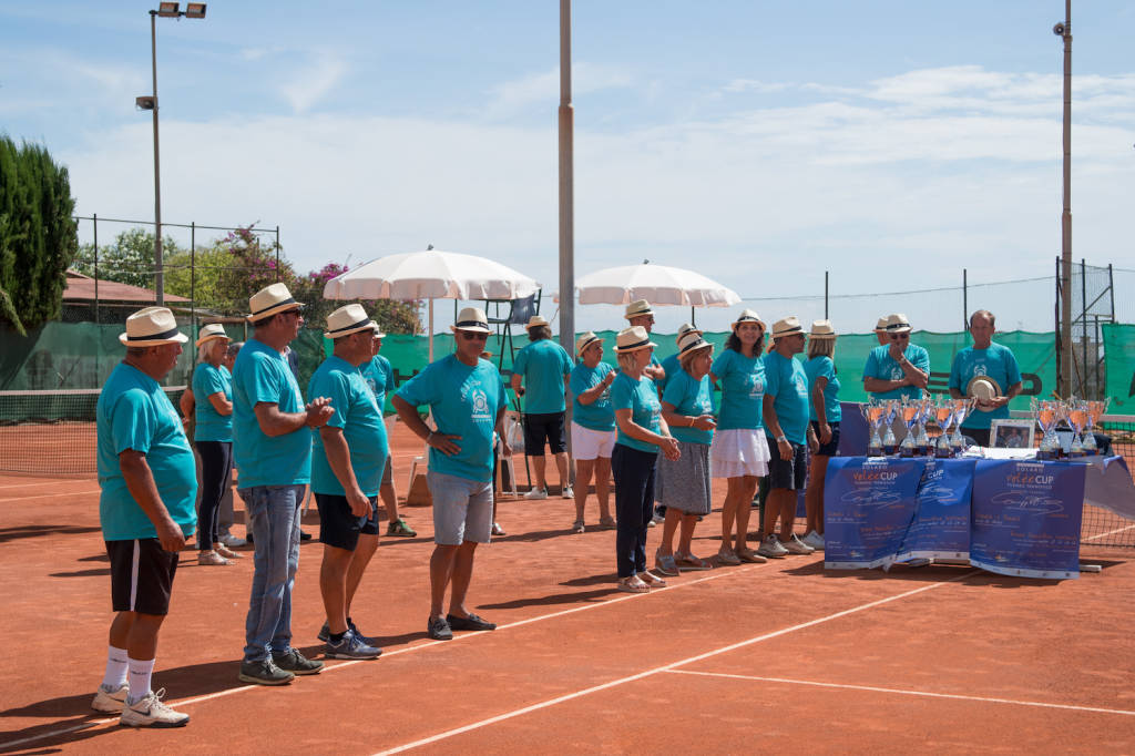 Sanremo, gli scatti del &#8220;Volée Cup&#8221; al Tennis Club Solaro