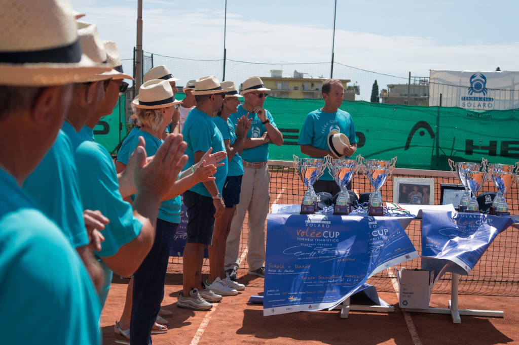 Sanremo, al Tennis Club Solaro le finali della seconda edizione del torneo giovanile “Volée Cup”