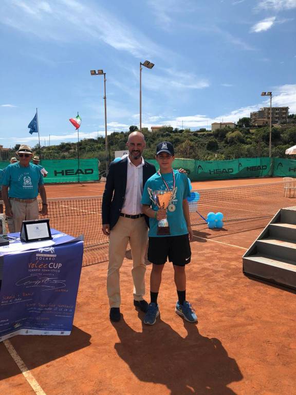 Sanremo, al Tennis Club Solaro le finali della seconda edizione del torneo giovanile “Volée Cup”