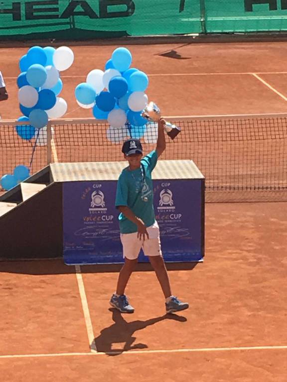 Sanremo, gli scatti del &#8220;Volée Cup&#8221; al Tennis Club Solaro