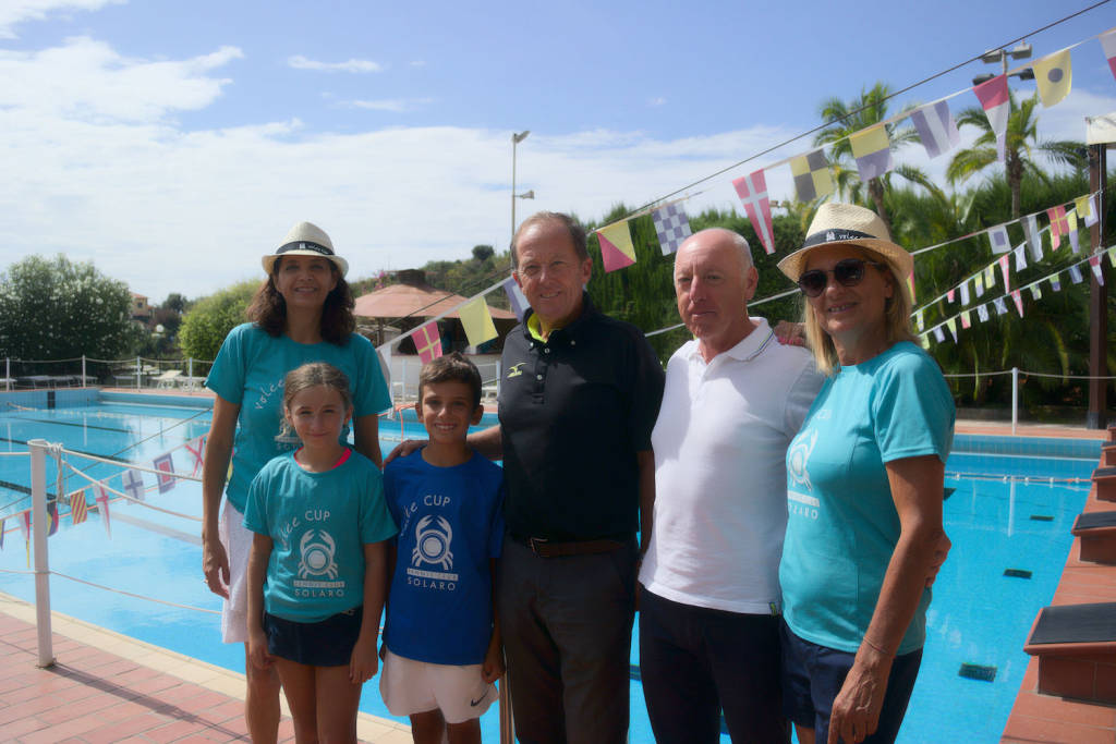 Sanremo, gli scatti del &#8220;Volée Cup&#8221; al Tennis Club Solaro