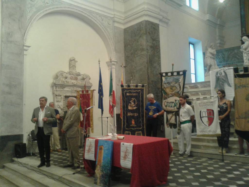 Ventimiglia, X edizione del premio San Michele