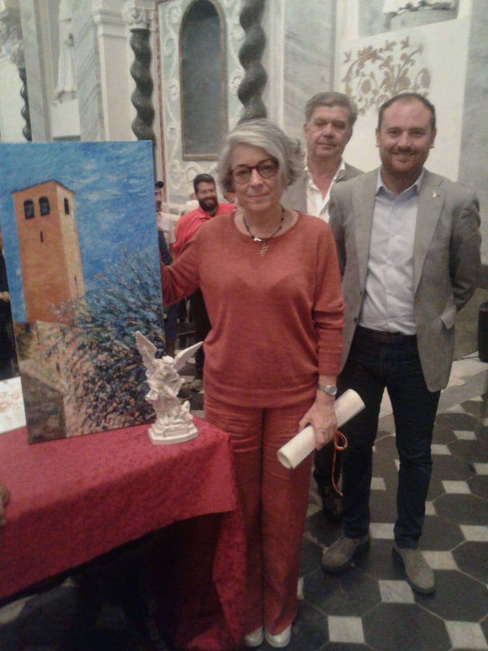 Ventimiglia, X edizione del premio San Michele