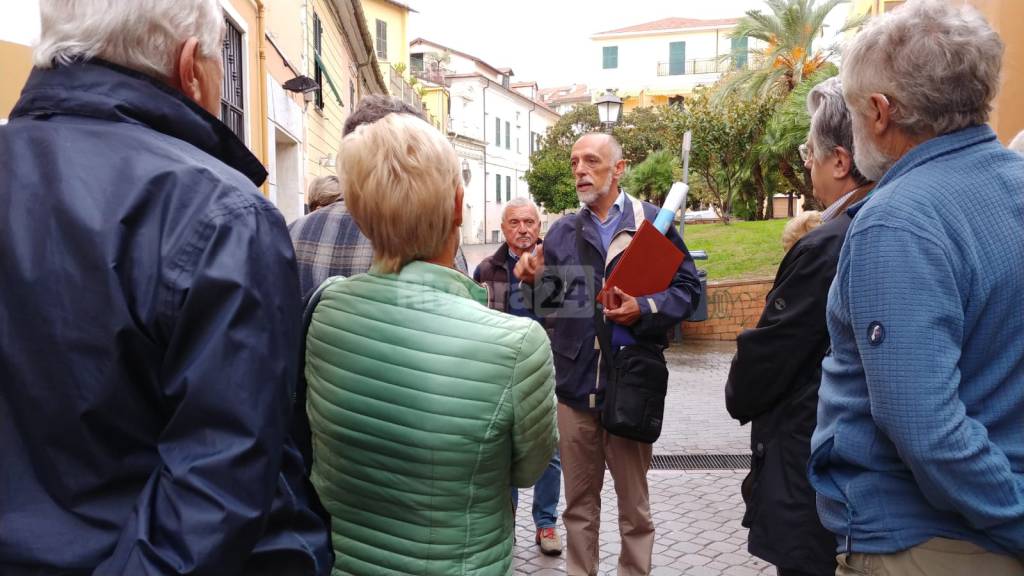 Imperia, riprende il “Giraparasio” partenza dalla ex stazione di Porto Maurizio