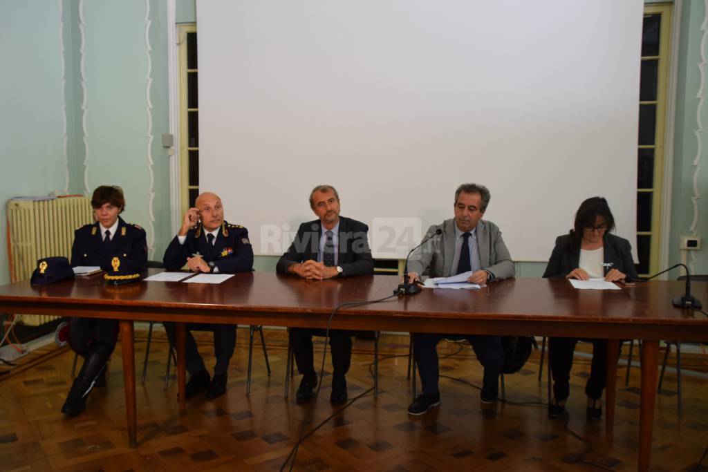 Sanremo, siglata la convenzione tra ASL e Polizia: per gli agenti della Stradale un corso per salvare vite