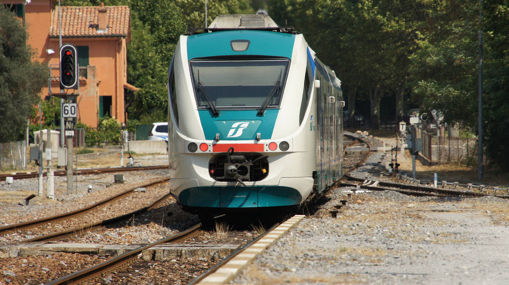 Lavori su infrastruttura ferroviaria: weekend sui bus per chi viaggia da Fossano a Ventimiglia