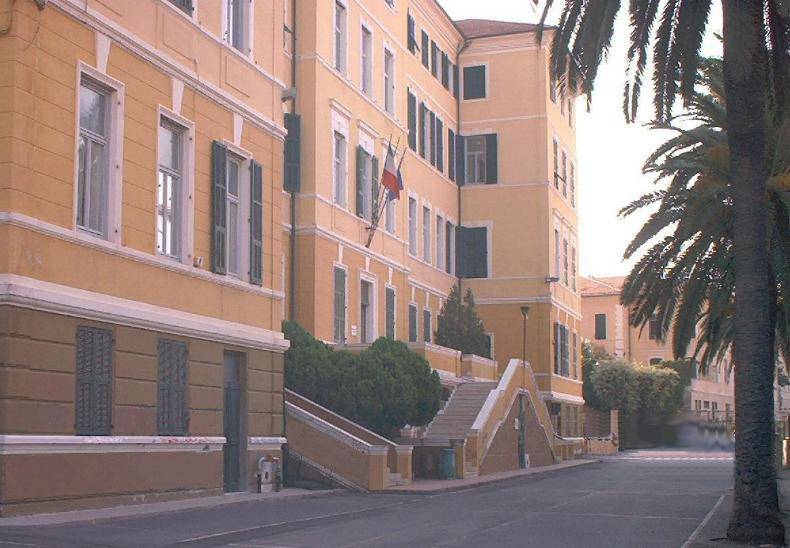 Maltempo, sede inagibile: l’istituto “Amoretti” domani resterà chiuso