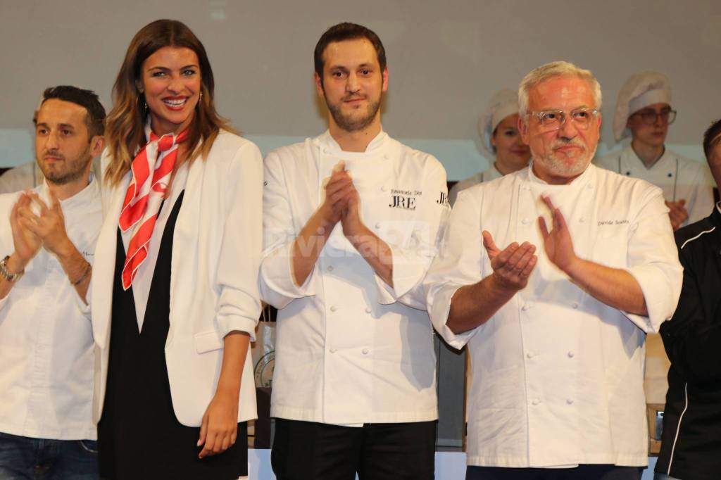 Il Festival degli Chef di Sanremo in vetrina su “I menù di Giallo Zafferano”