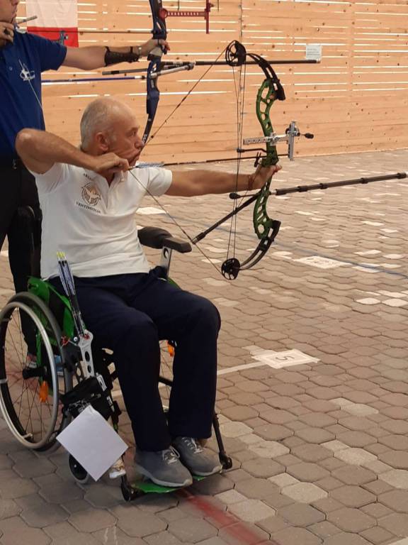 Ottimi risultati per gli arcieri dell&#8217;Archery Club Ventimiglia alla gara indoor