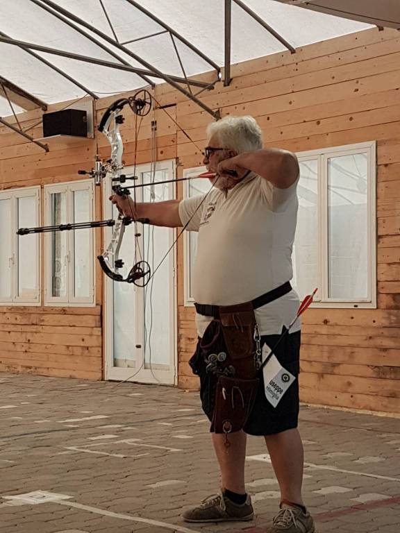 Ottimi risultati per gli arcieri dell'Archery Club Ventimiglia alla gara indoor