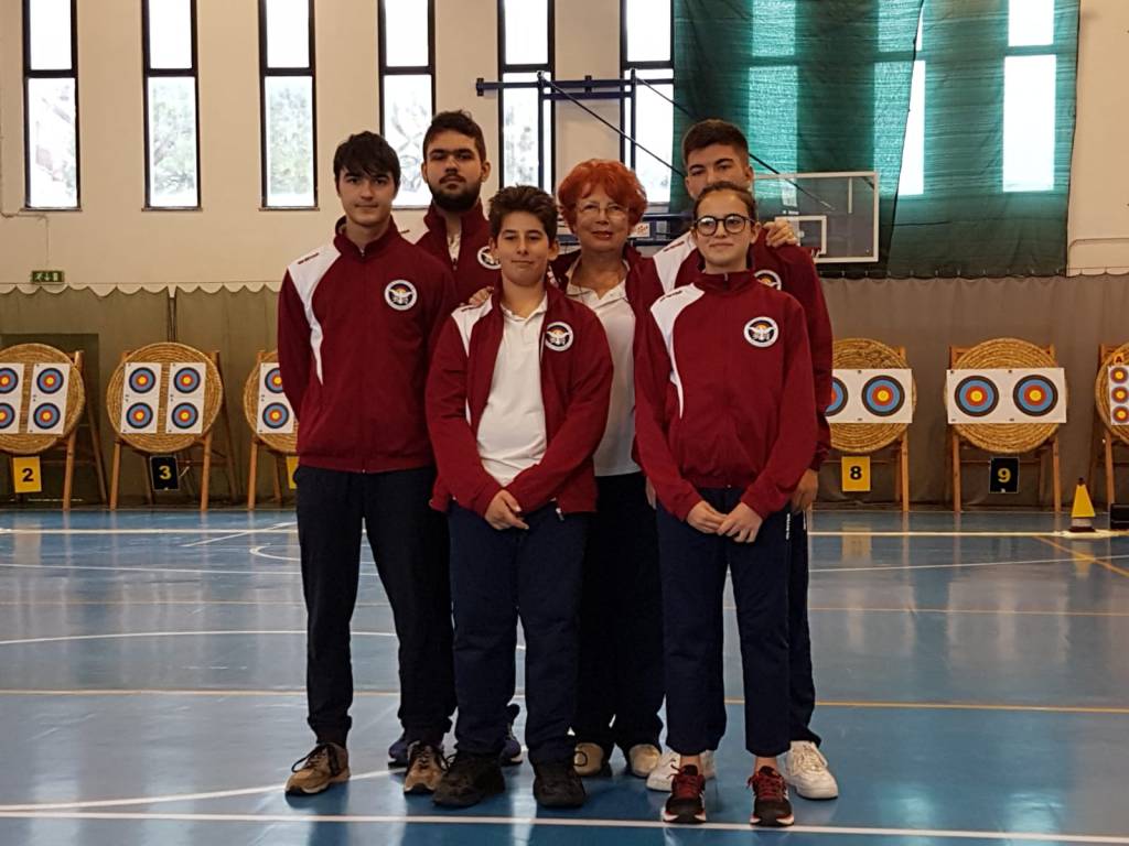 L’Archery Club Ventimiglia si mette in mostra nel fine settimana