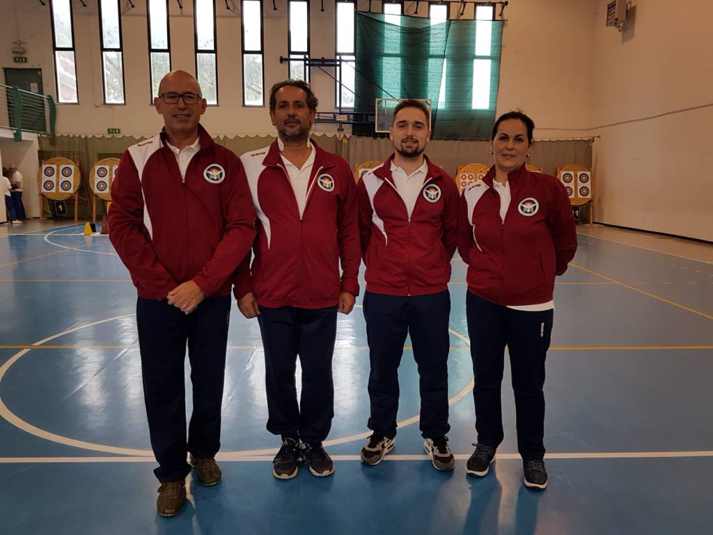 L&#8217;Archery Club Ventimiglia si mette in mostra nel fine settimana