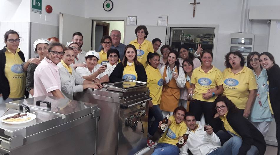 Vallecrosia, a Casa Rachele festeggiamenti in onore dell’omonima santa