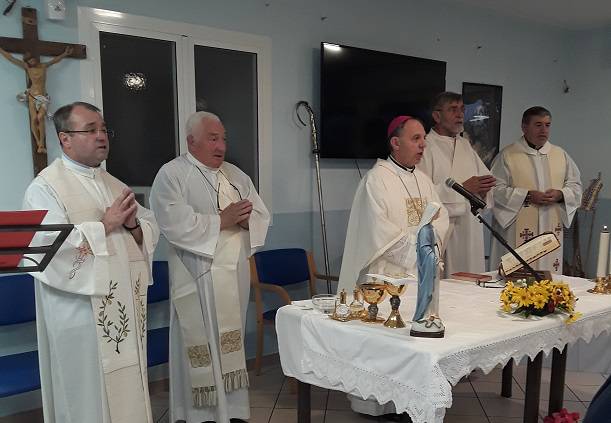 Vallecrosia, a Casa Rachele festeggiamenti in onore dell’omonima santa