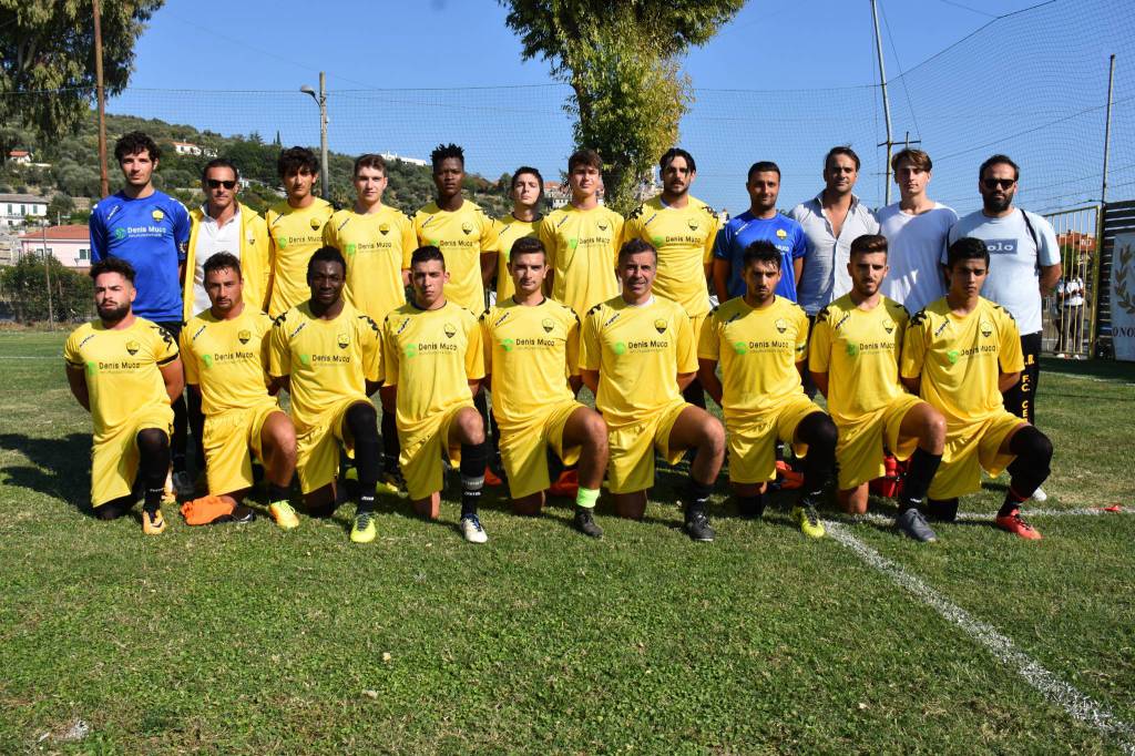 Calcio, Matteo Alberti ritorna a Cervo