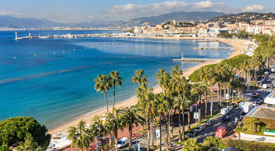 riviera24 -Croisette Cannes