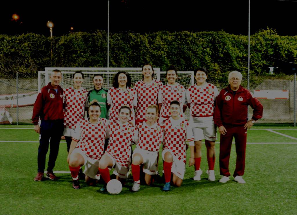 Calcio femminile, amichevole Don Bosco Vallecrosia Intemelia-Imperia