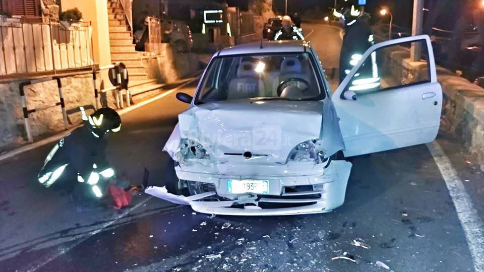 riviera24 - incidente bussana ottobre 2018