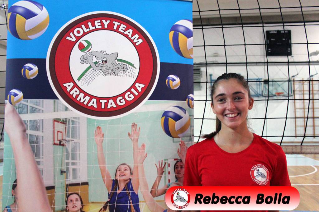 Il Volley Team Arma Taggia è pronto per la stagione 2018-19