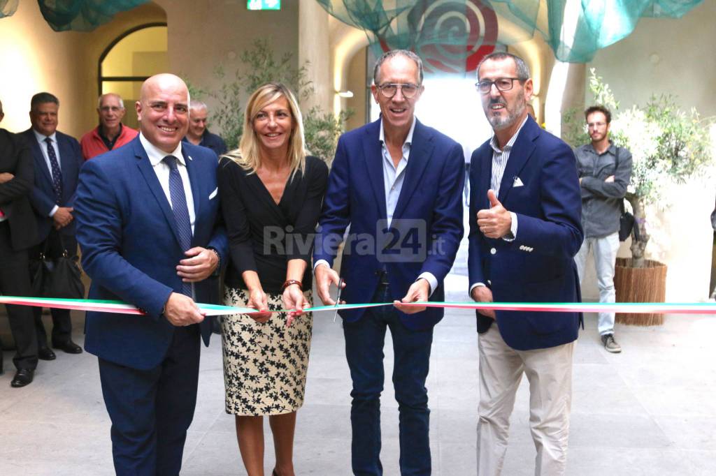 Debutta “Sanremo con gusto”, quattro giorni all’insegna del buon cibo