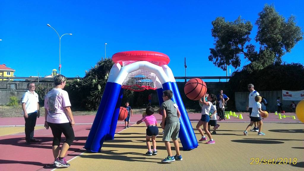 “Sport Family Day” a Imperia, la soddisfazione del Coni per il rinnovato successo di questa iniziativa