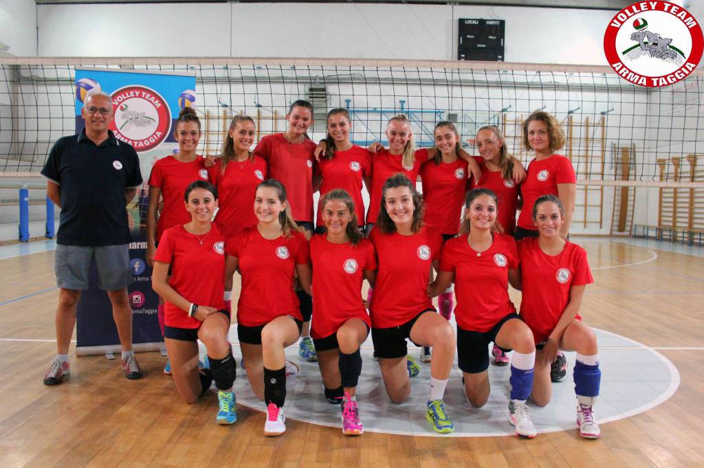 riviera24 - Volley Team Arma Taggia