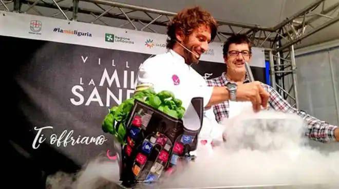 “Sanremo con gusto”, a Pian di Nave degustazioni e show cooking