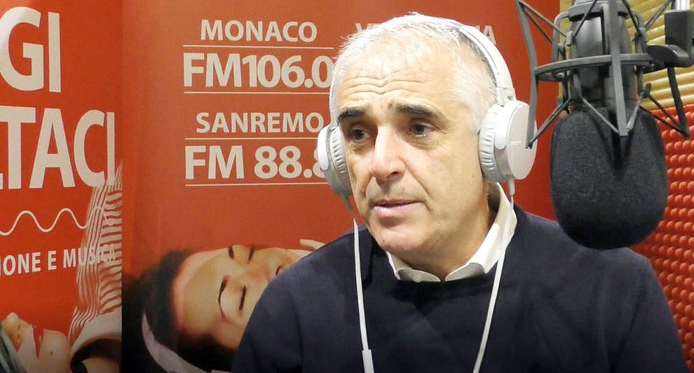 “Sanremo la città più protetta dalle telecamere della provincia”, il comandante Claudio Frattarola ospite a R24