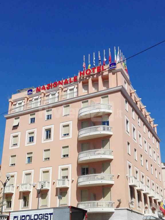 riviera24 -  Hotel Nazionale Sanremo