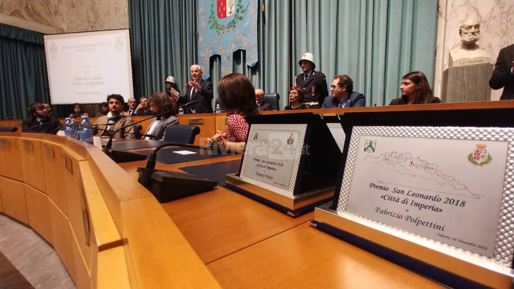 Premio Parasio San Leonardo città di Imperia 2018