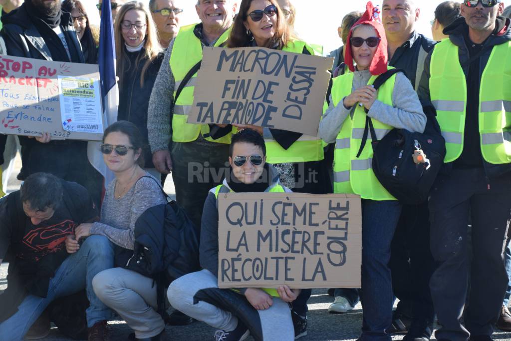 Gilet jaunes