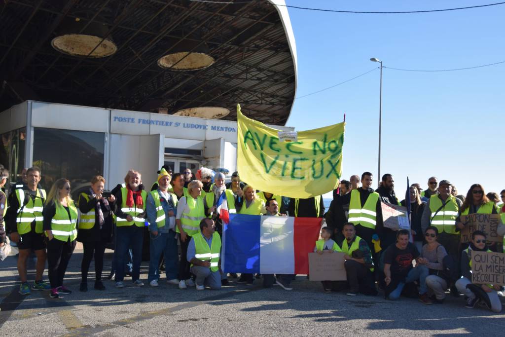 Gilet jaunes