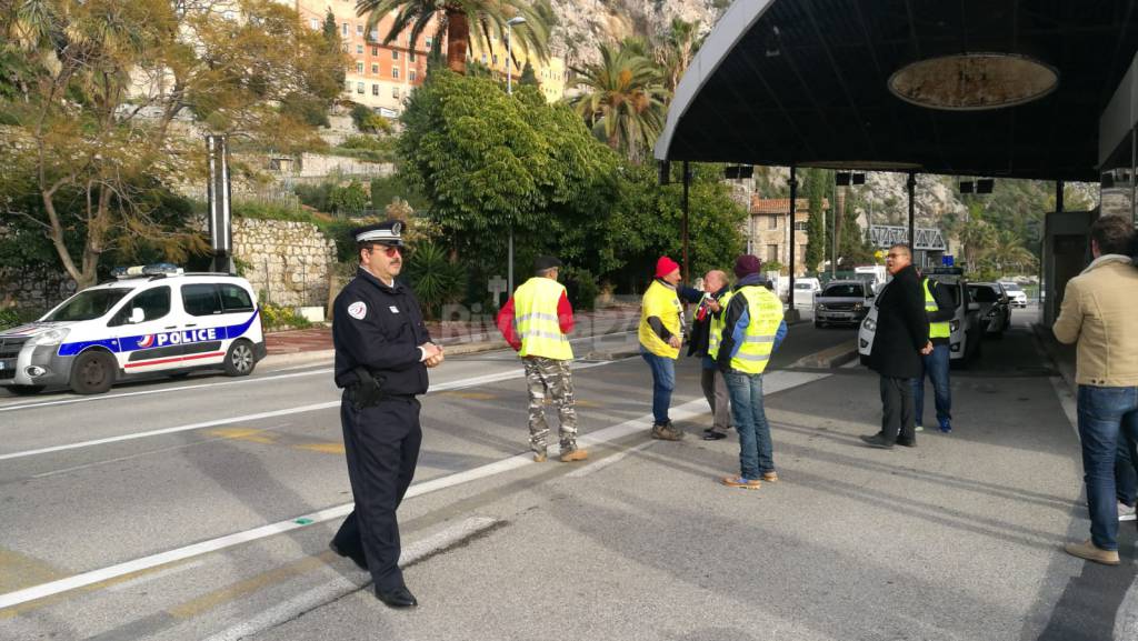 gilets jaunes