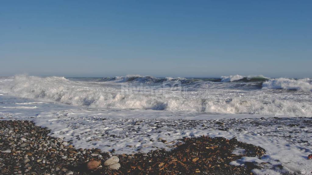 mareggiata vento generica mare 