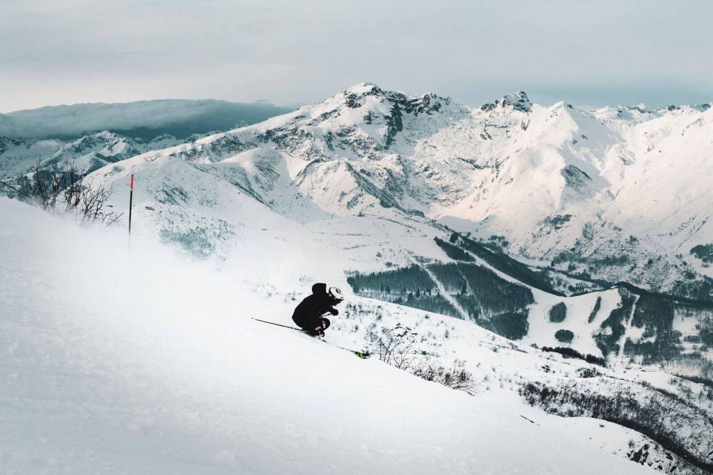 Limone, chiusa la strada ex militare del colle di Tenda per la stagione invernale