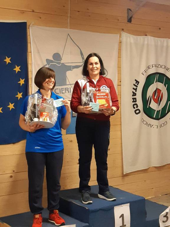 Trionfo per l’Archery Club Ventimiglia a Imperia