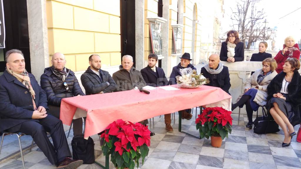 A Capodanno festa con i Matia Bazar in via Cascione