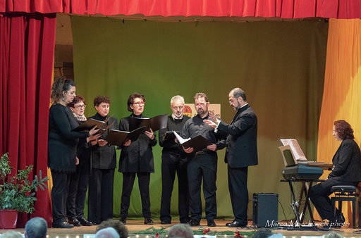 Riviera24- concerto Natale circolo Castelvecchio