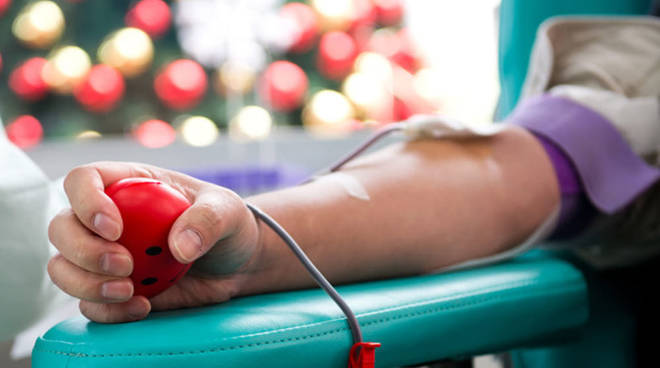 Vallecrosia, sabato 8 dicembre giornata della donazione