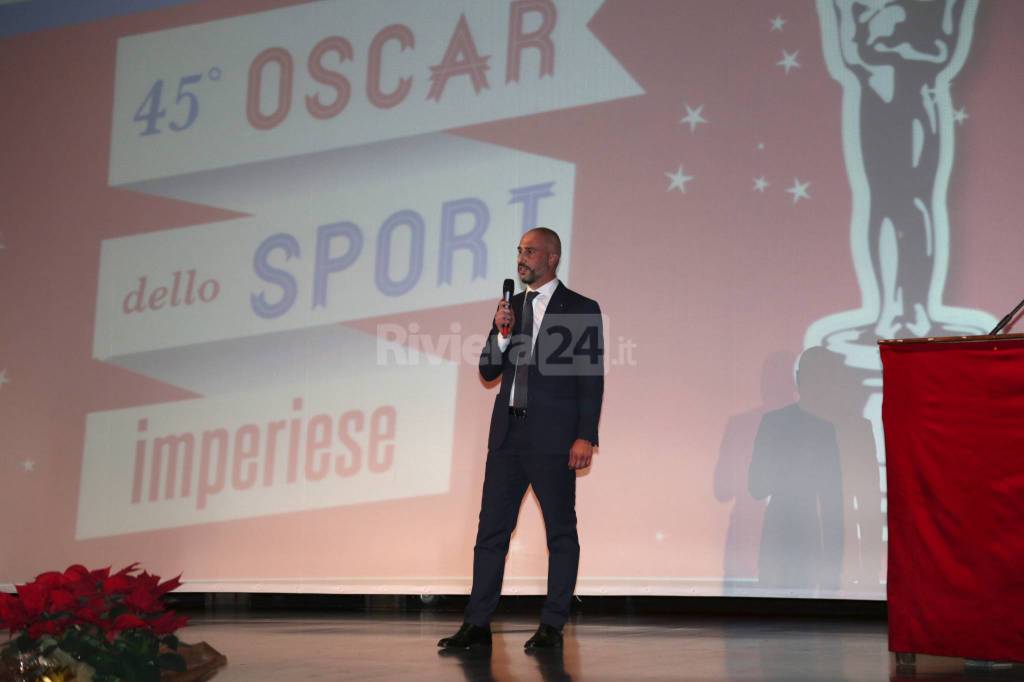 Gli Oscar dello sport al cinema Centrale