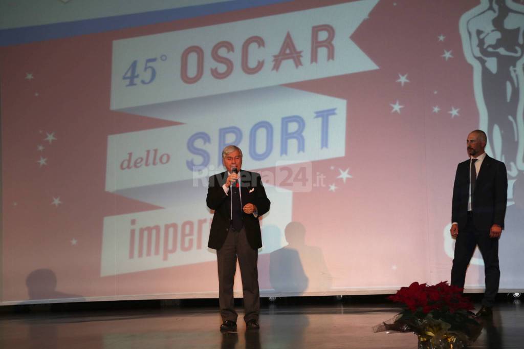 Gli Oscar dello sport al cinema Centrale