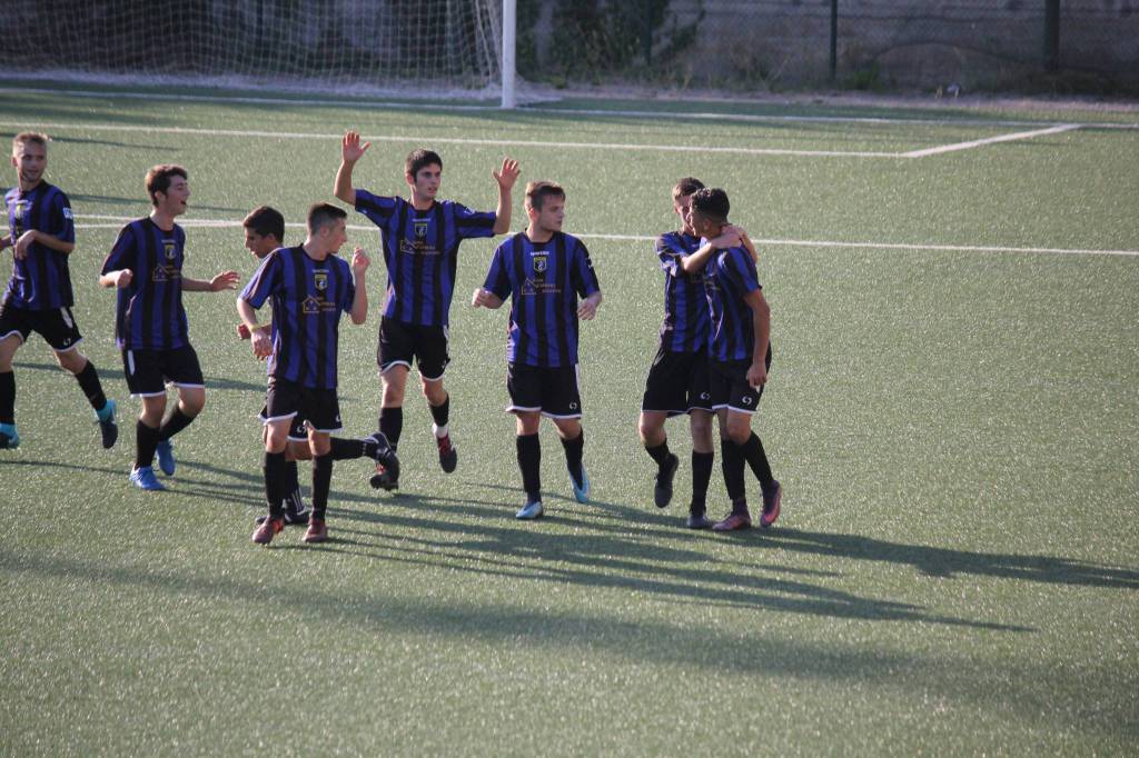 Asd Imperia, la Juniores scende in campo allo stadio “Nino Ciccione”