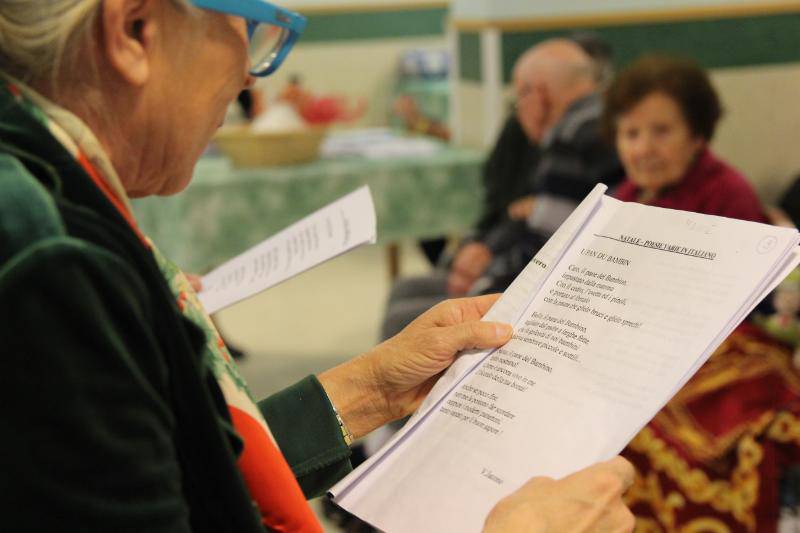 Riva Ligure, la compagnia Stabile fa tappa alla residenza Le Grange