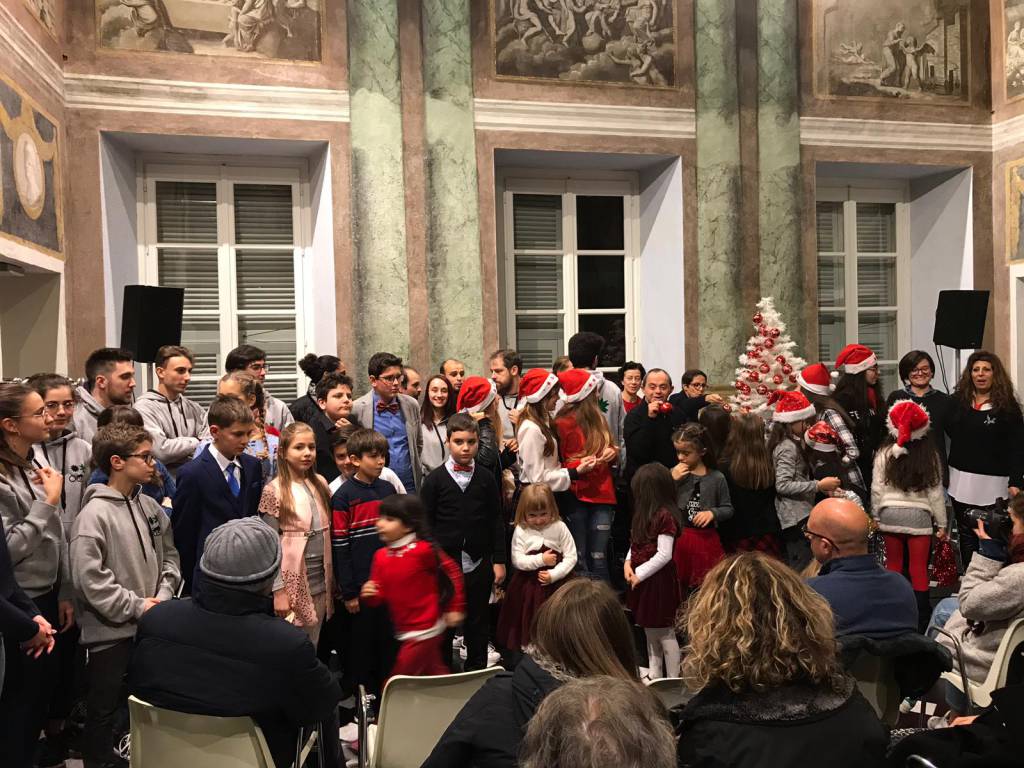 Sanremo, applausi per il saggio di Natale della scuola di musica Respighi